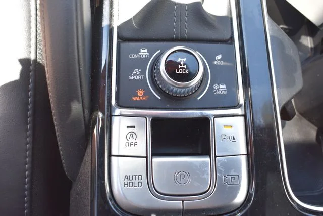 Used 2023 Gray Kia SX-Prestige X-Line image 37