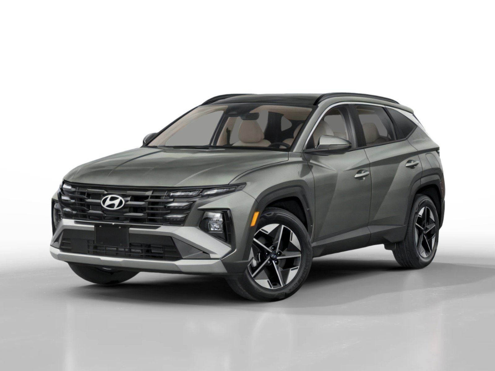 New 2026 Amazon Gray Hyundai SEL Convenience image 1