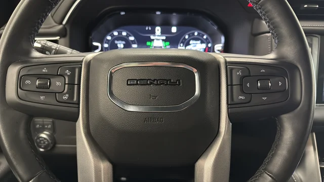 Used 2023 Summit White GMC Denali image 15