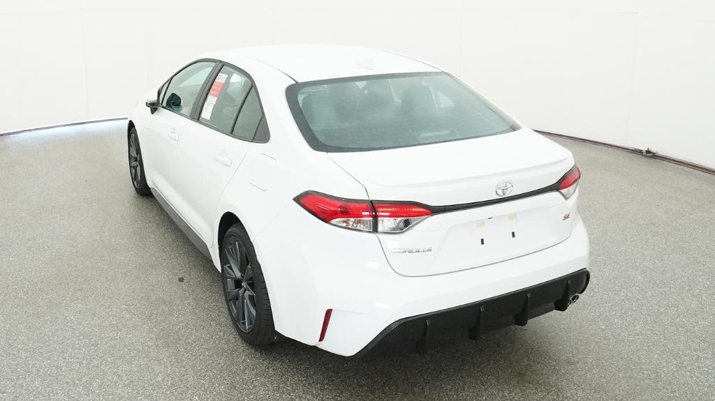 New 2026 Ice Cap Toyota SE image 33