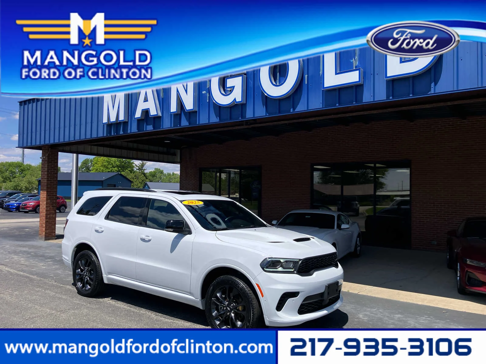 2025 Dodge Durango GT Plus AWD's photo