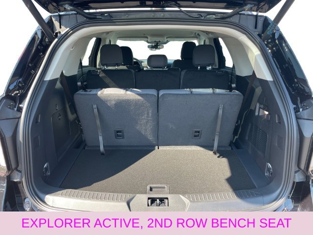 New 2026 Black Ford Active image 5
