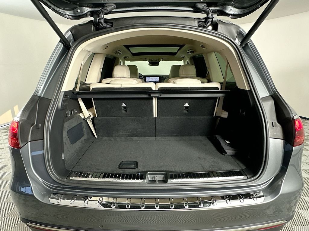 New 2026 Selenite Grey Metallic Mercedes-Benz GLS 450 image 28