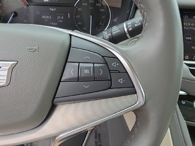 2023 Cadillac XT5 Premium Luxury - Photo 25