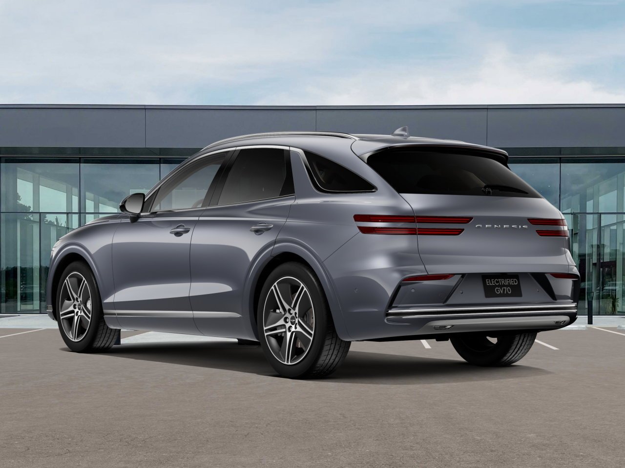 New 2027 Blue Genesis PRESTIGE image 21