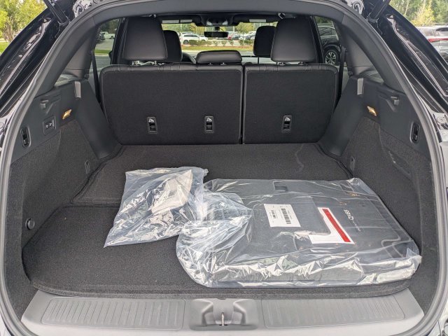 New 2027 BLACK OBSIDIAN INFINITI Luxe AWD image 12