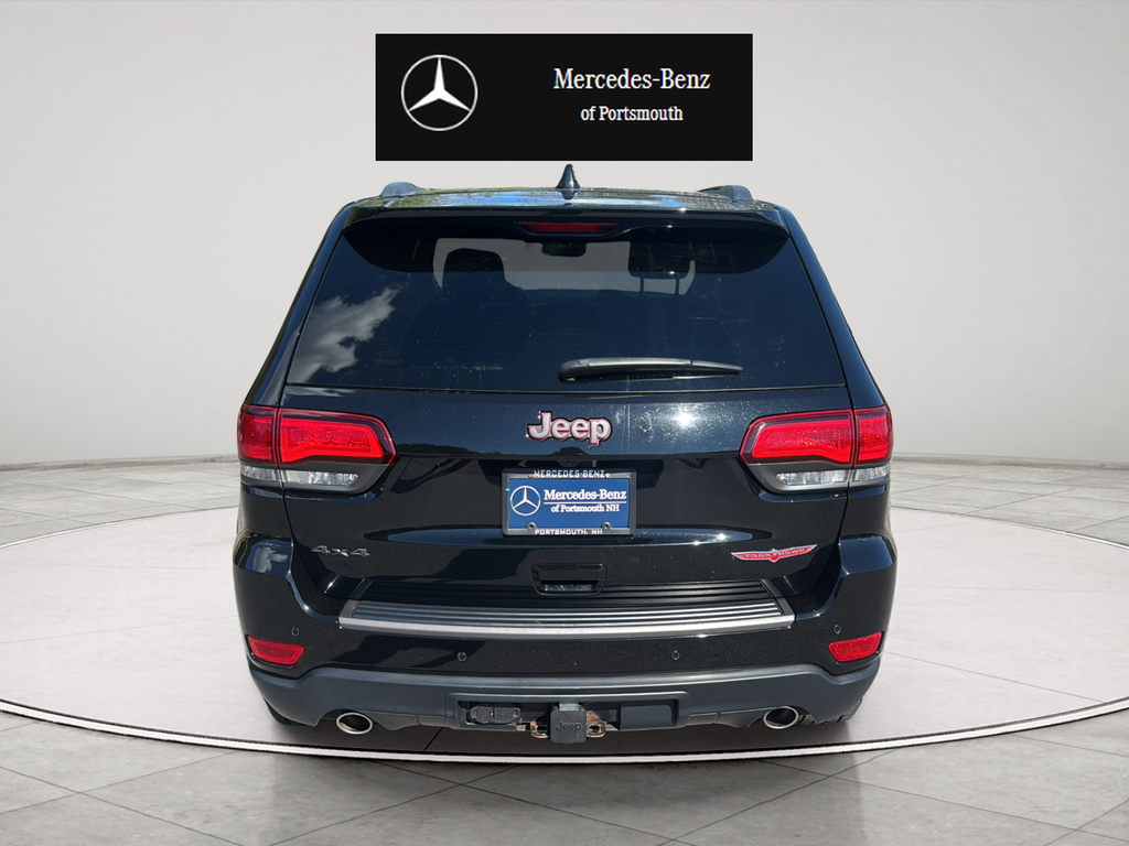 Used 2020 Black Jeep Trailhawk image 4