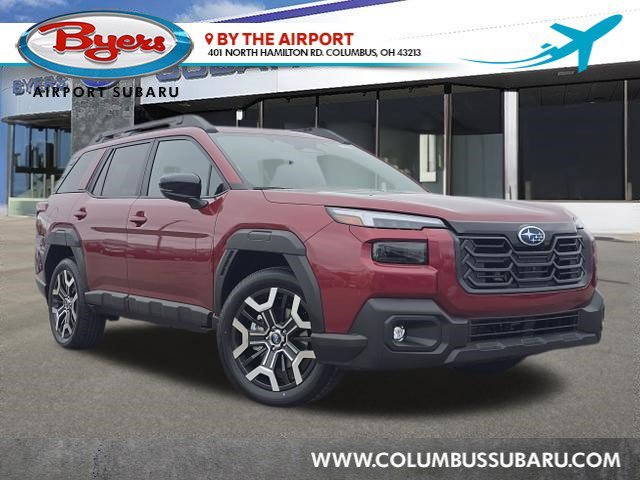 2026 Subaru Outback