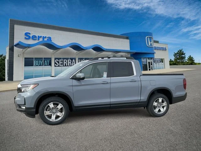 2026 Honda Ridgeline