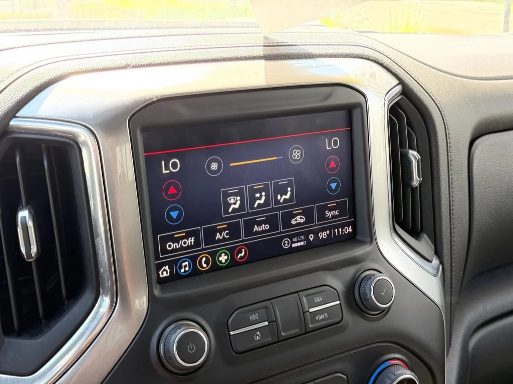 Used 2022 Black Chevrolet LTZ image 21