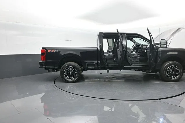 New 2026 Black Ford Platinum image 41