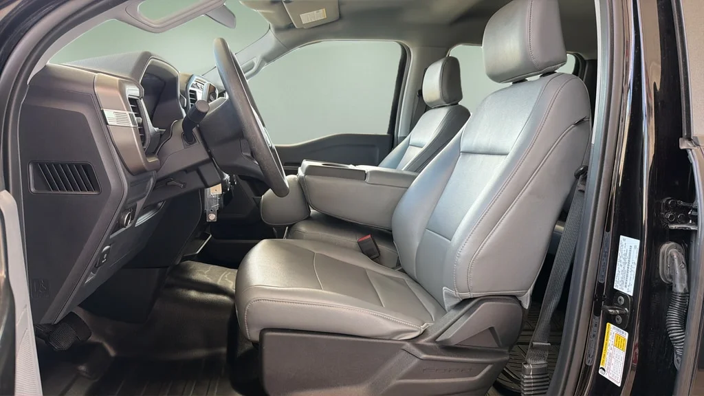 Used 2024 Agate Black Ford XL image 16