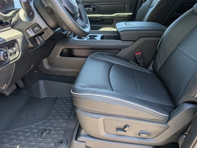 New 2026 Granite Crystal Metallic Clear-Coat Exterior Paint RAM Rebel image 14