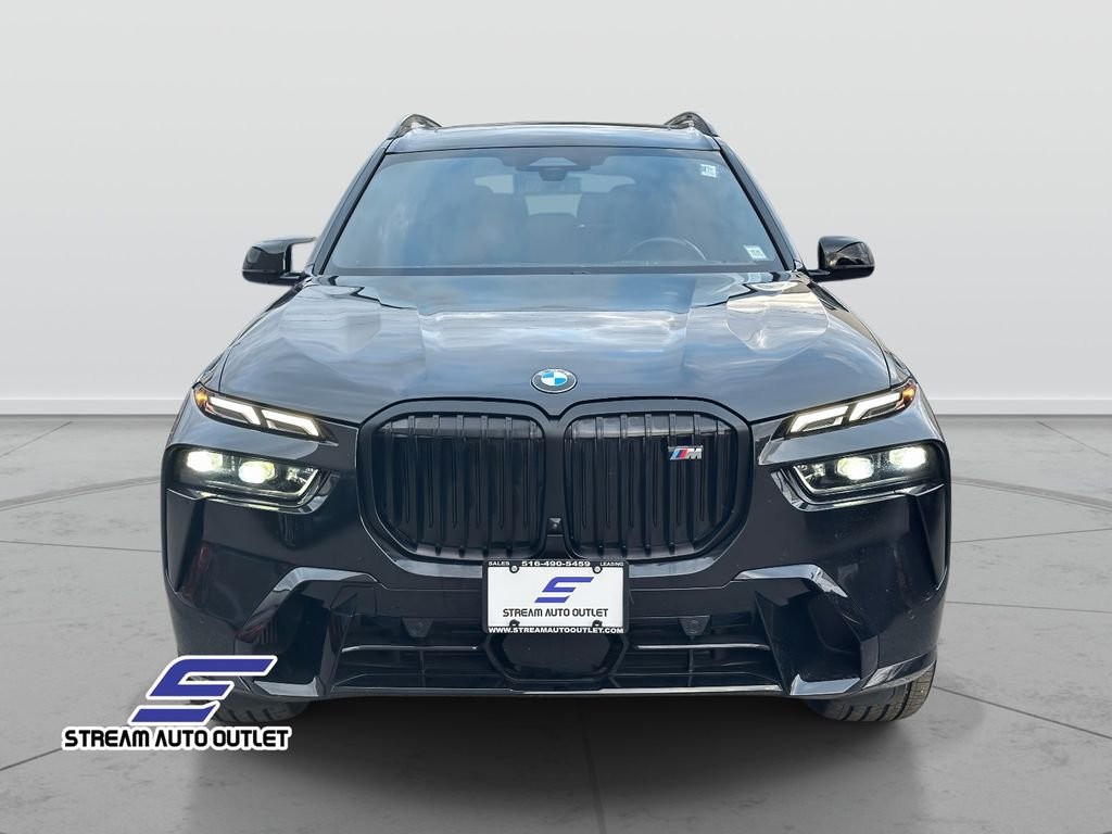 2025 Bmw X7 M60i photo 2
