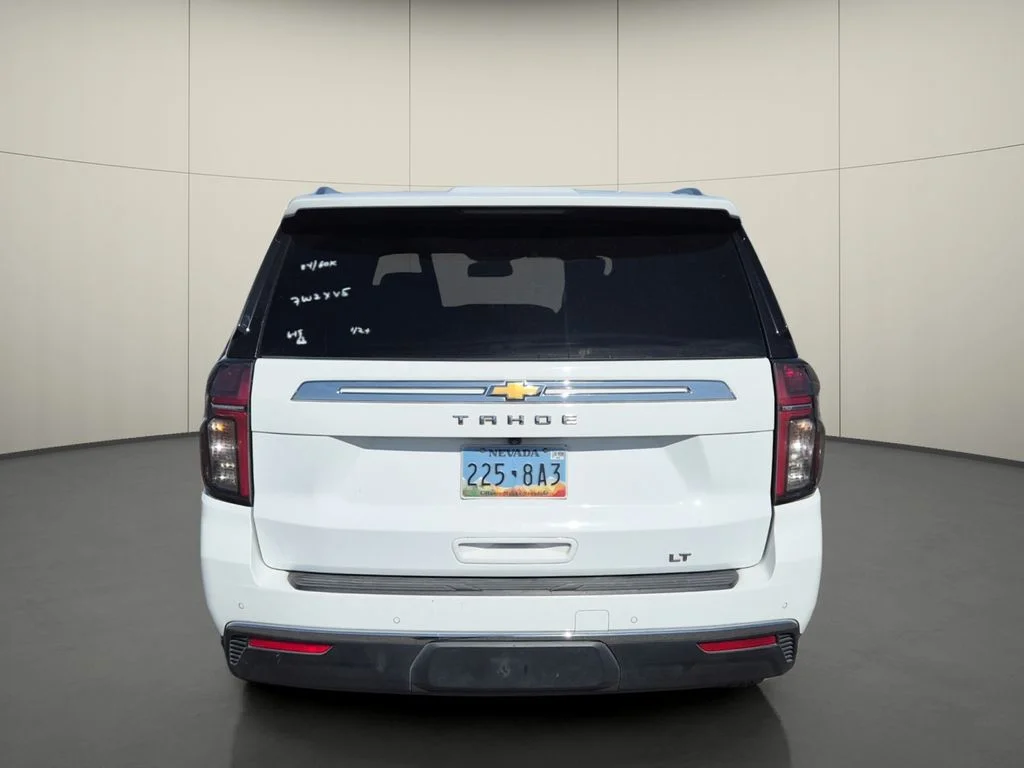 Used 2024 White Chevrolet LT image 6