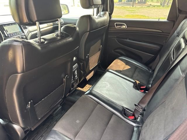 Used 2021 Granite Crystal Metallic Clearcoat Jeep Laredo X image 15