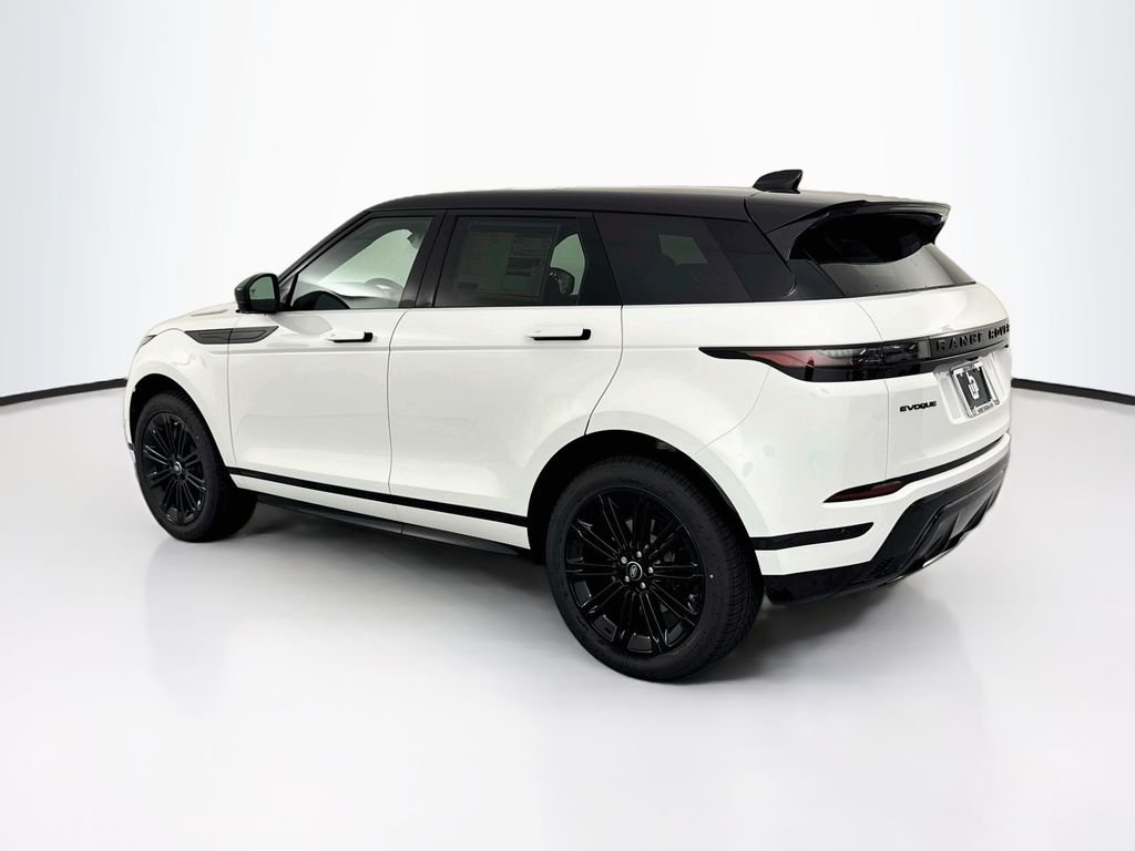 New 2026 Fuji White Land Rover Hoxton Edition image 7