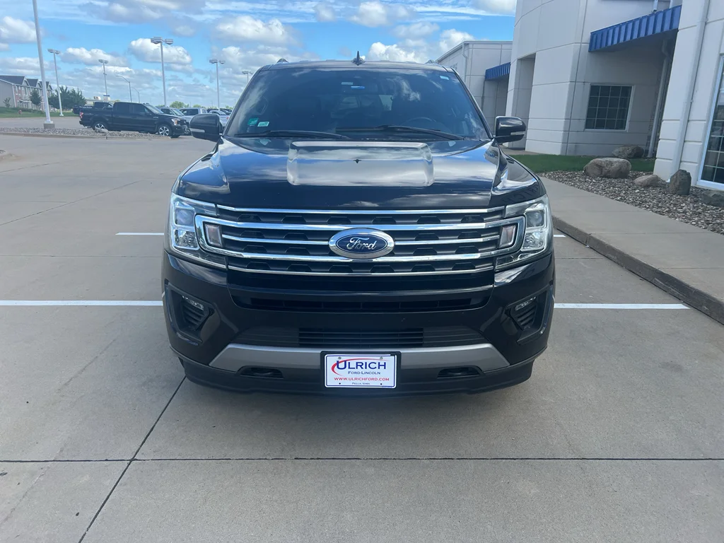 Used 2020 Agate Black Ford XLT image 3