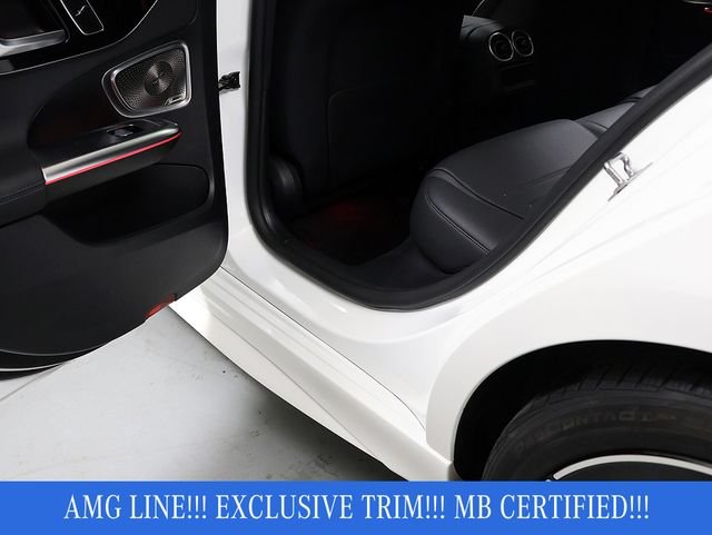 Certified Used 2023 Polar White Mercedes-Benz C 300 image 28