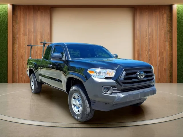 2023 Toyota Tacoma SR