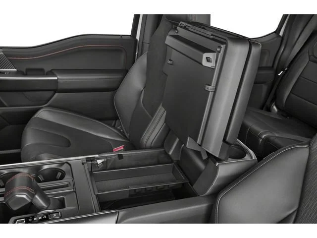 Used 2024 Carbonized Gray Metallic Ford Raptor image 9