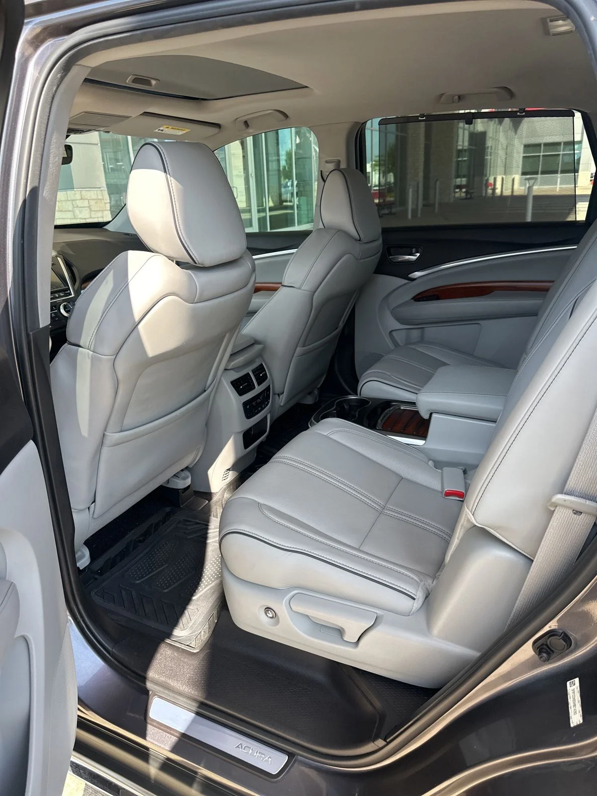 Used 2017 Gray Acura 3.5L image 24