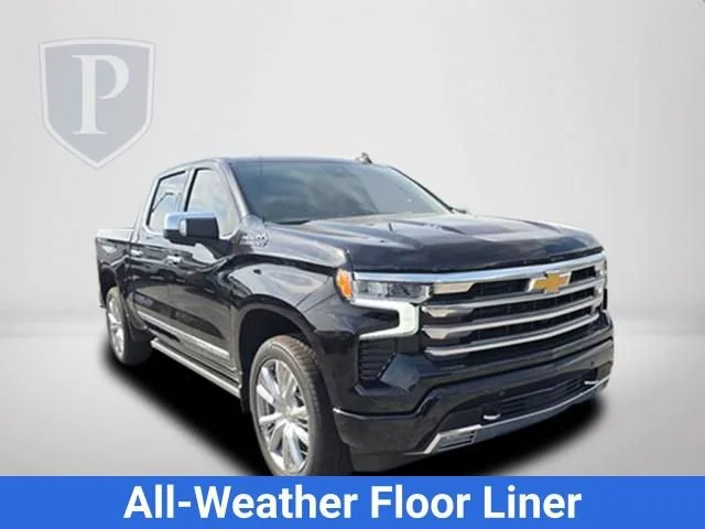 New 2026 Black Chevrolet High Country image 15
