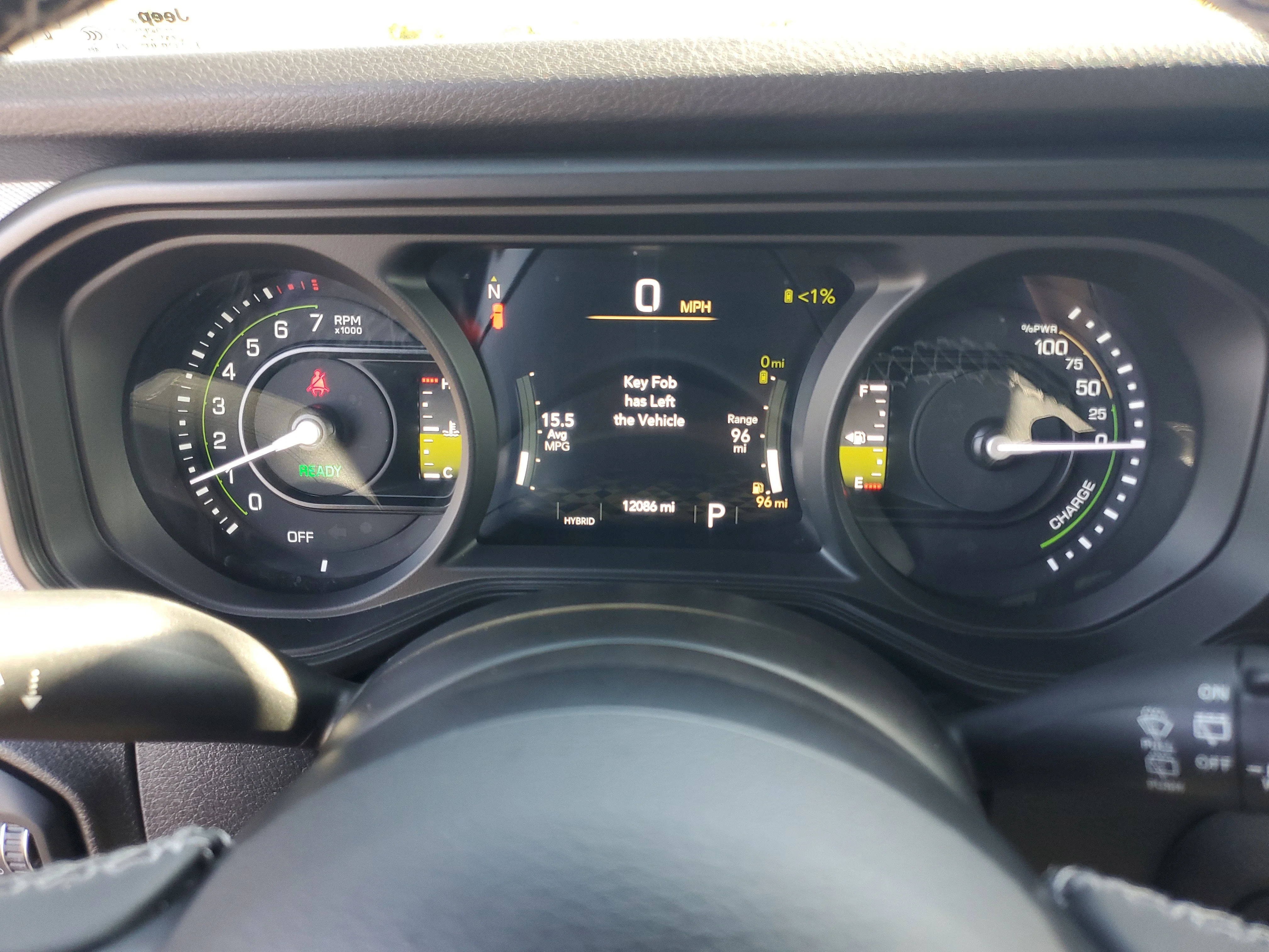 Certified Used 2025 Gray Jeep Willys 4xe image 22
