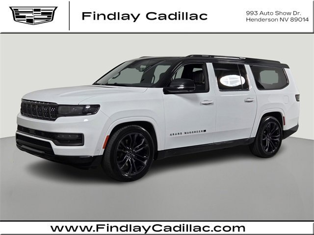 2024 Jeep Grand Wagoneer L Series II