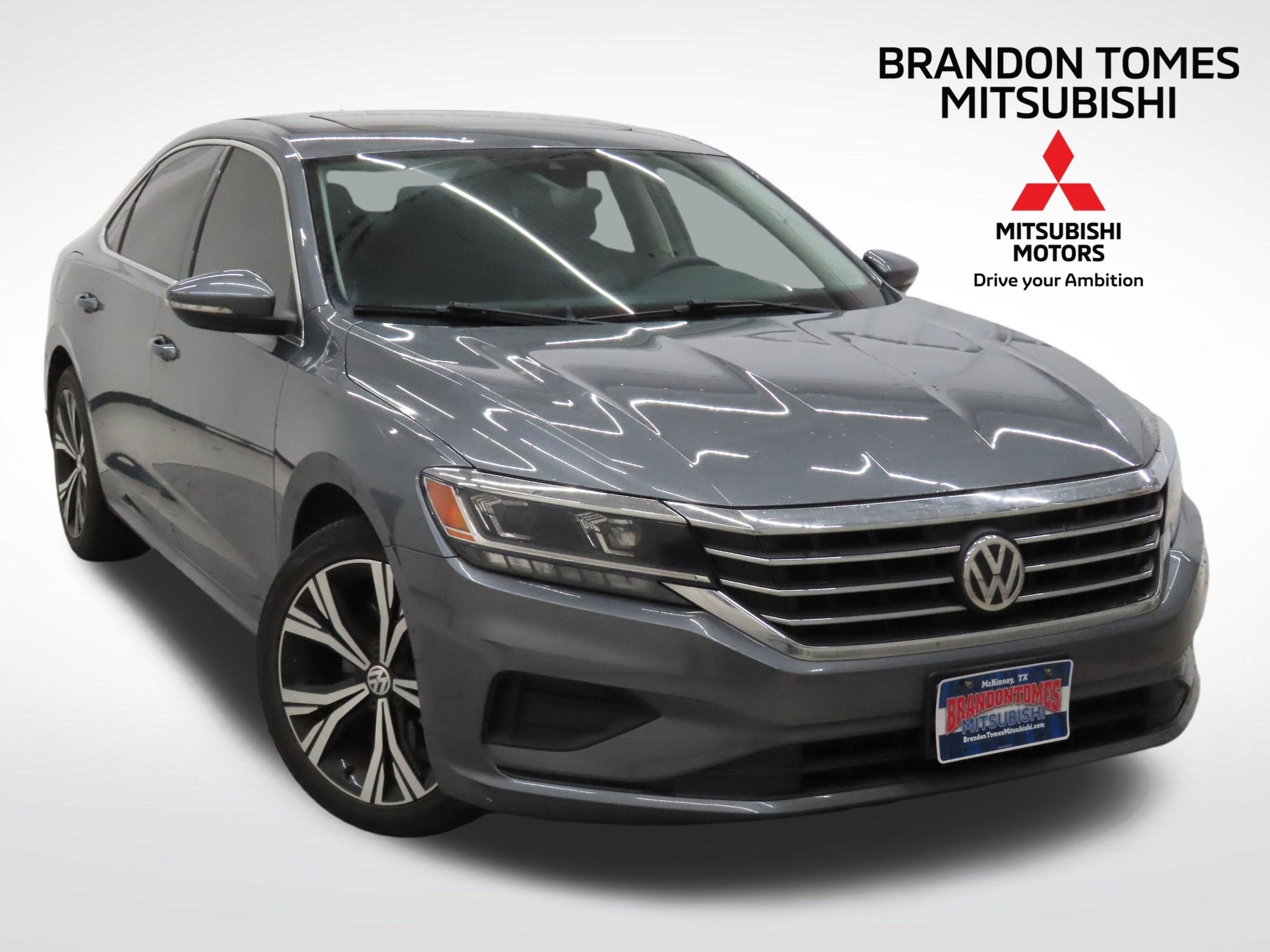 2022 Volkswagen Passat SE