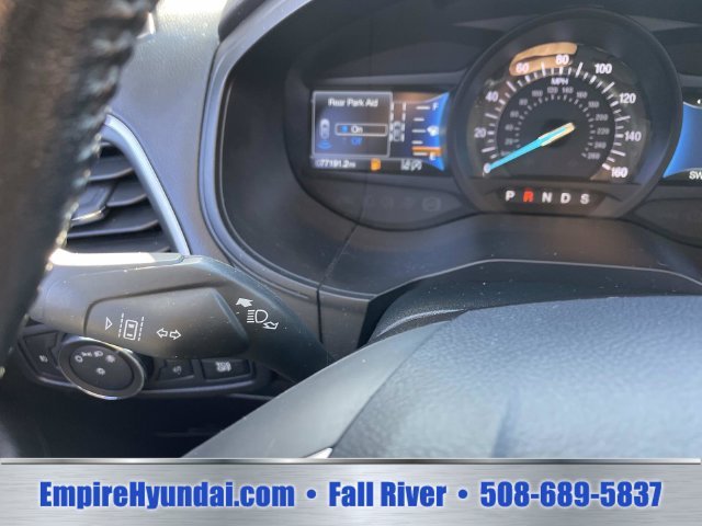 2022 Ford Edge SEL - Photo 33