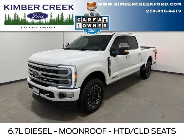 2024 Ford F-250 Super Duty