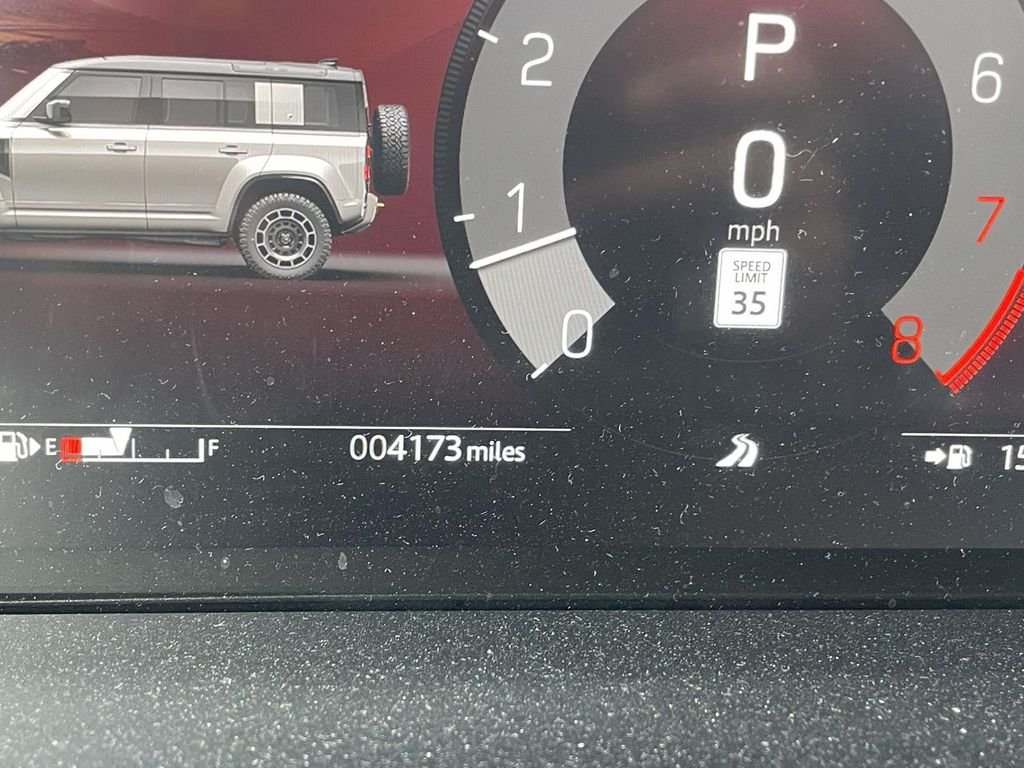 Certified Used 2025 Gondwana Stone Metallic Land Rover OCTA image 42