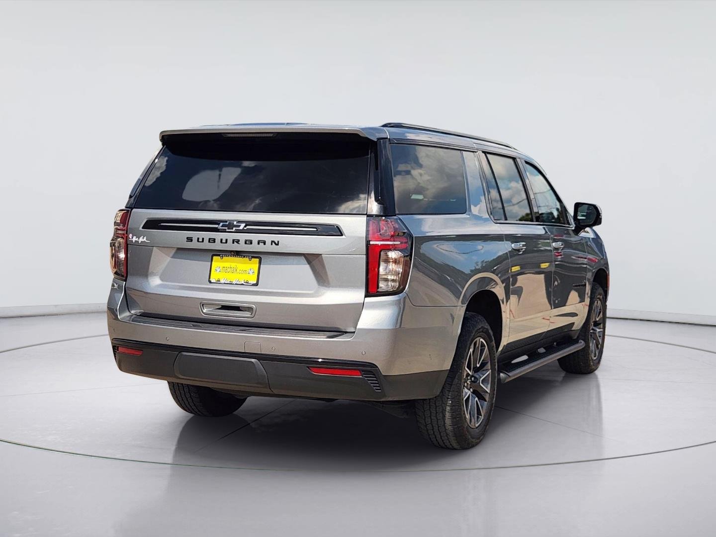 2023 Chevrolet Suburban Z71 Gray at Mac Haik Chevrolet