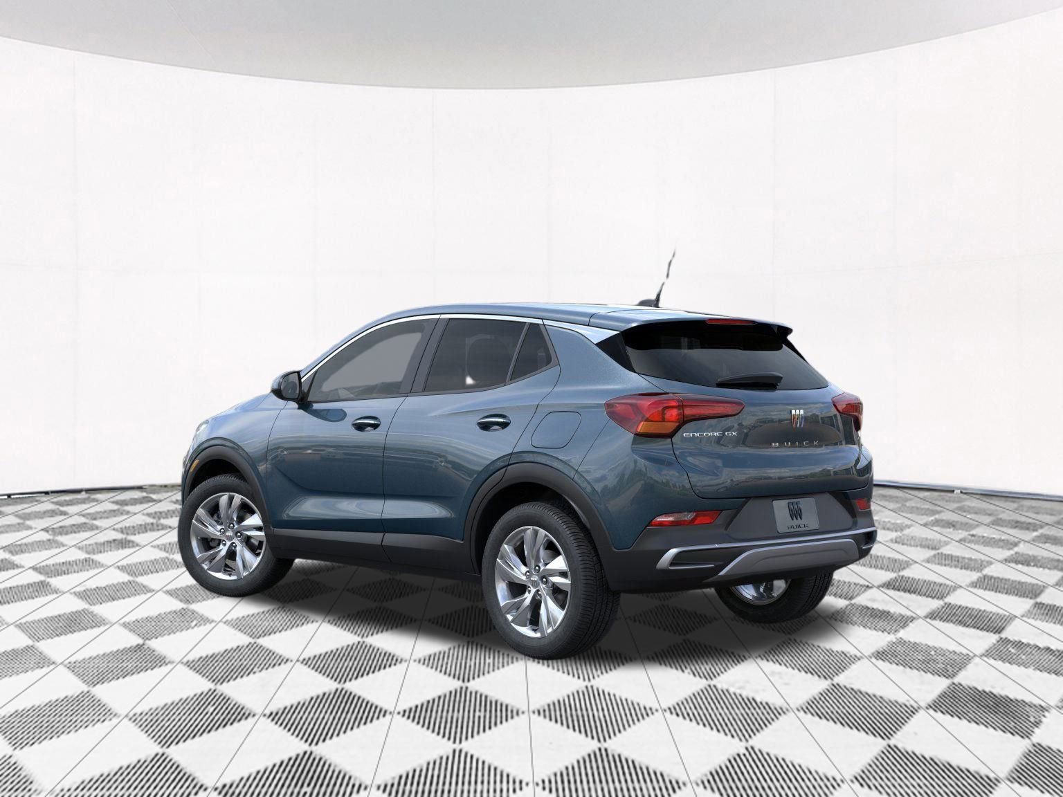 2026 BUICK ENCORE GX - Image 6
