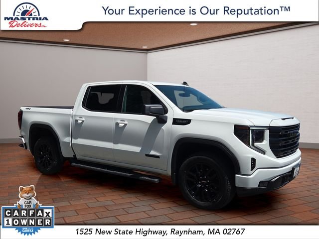 2025 GMC Sierra 1500 Elevation