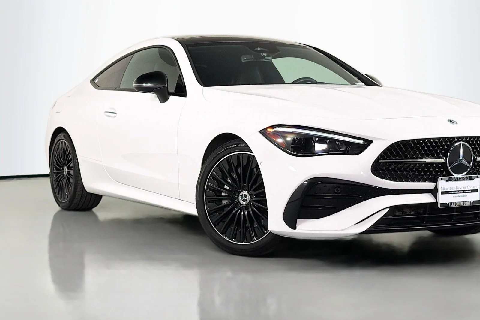Certified Used 2024 Polar White Mercedes-Benz 300 image 15