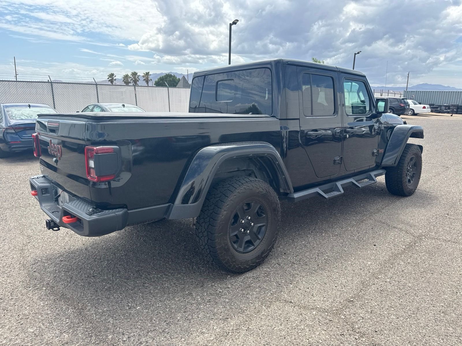 2023 Jeep Gladiator Mojave - Photo 6