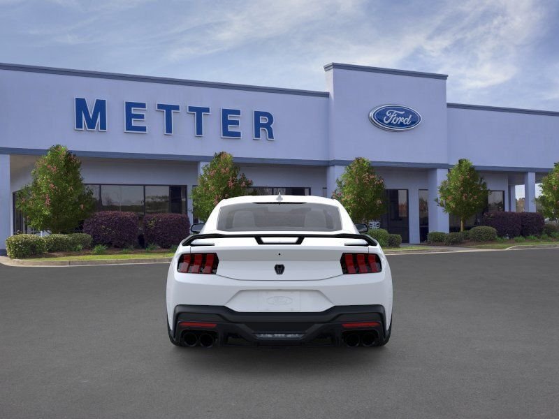 New 2026 Oxford White Ford Dark Horse® Premium image 27