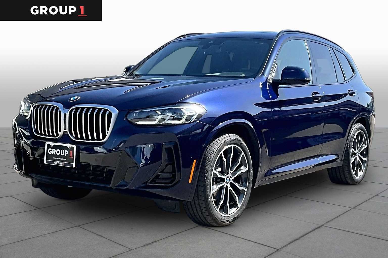 2022 BMW X3 xDrive30i xDrive30i