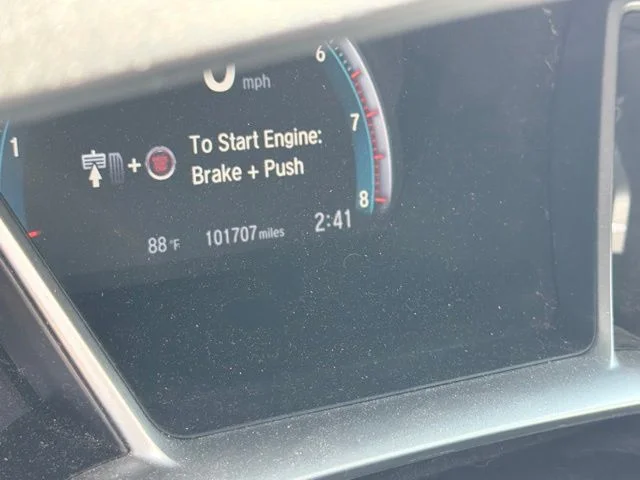 Used 2019 White Honda EX image 24