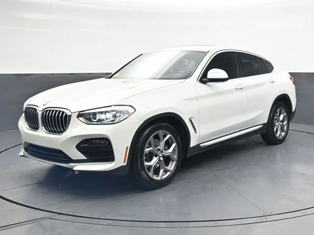 Used 2021 White BMW xDrive30i image 9