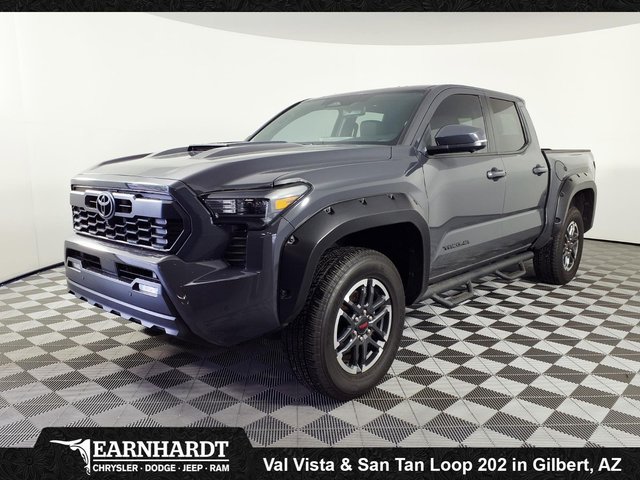 2025 Toyota Tacoma 4WD TRD Sport