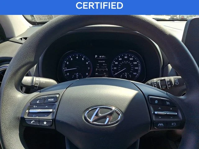 Certified Used 2023 White Hyundai SEL image 25