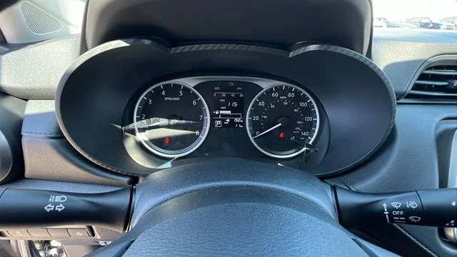 2025 Nissan Versa Sedan S - Photo 28