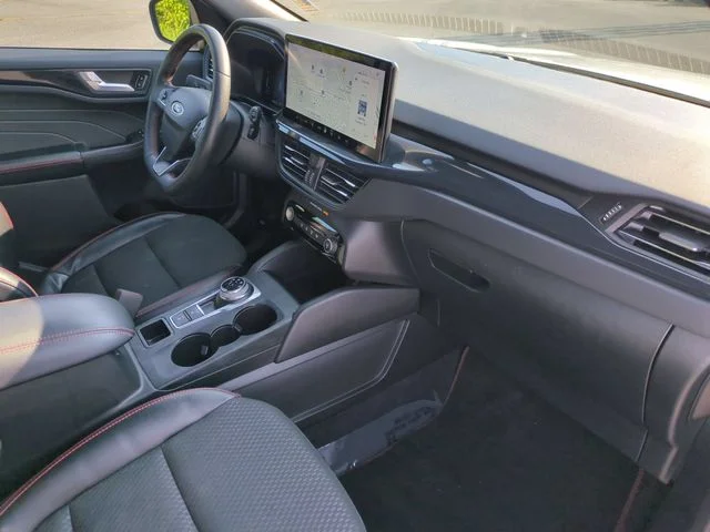 Used 2023 Silver Ford ST-Line image 34