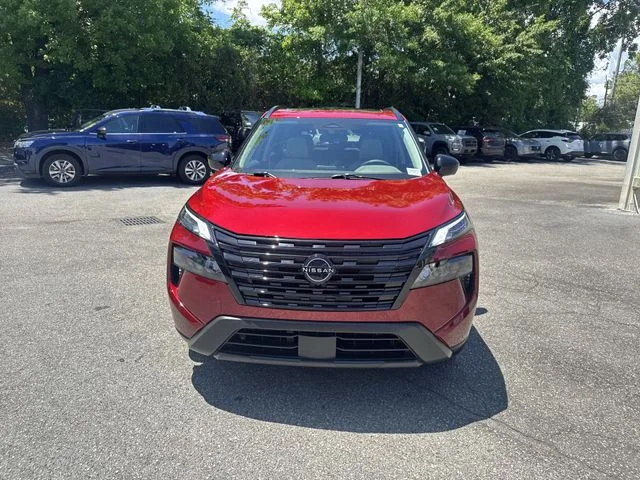Used 2026 Red Nissan Dark Armor image 2