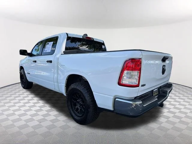 Used 2023 White Ram Big Horn Crew Cab 4x4 5