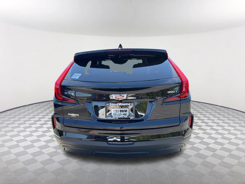 Used 2024 Black Cadillac Luxury image 6