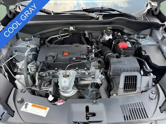 Used 2024 White Honda Sport image 18